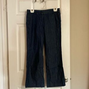 Ann Taylor Petite Trouser Jeans Signature fit 4P. 90s vintage